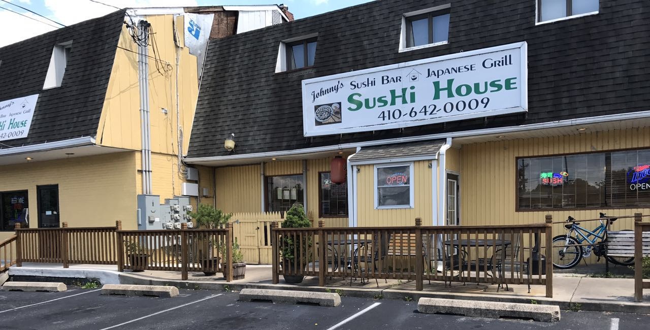 Johnny's Sushi House
